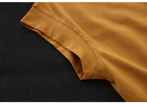 Áo T-shirt ngắn tay cổ tròn bo eo dây rút - NU8862