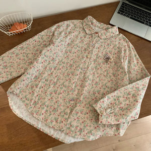 Áo sơ mi linen dài tay - A1053
