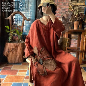 Mộc Mạc Linen