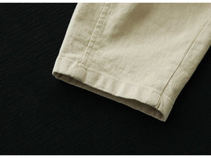 Quần baggy lưng cao thun ống đứng - NU9873