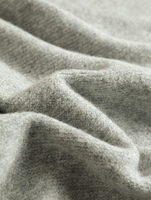 Áo len cashmere dài tay cổ lọ đơn sắc - NU9612