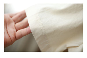 Áo T-shirt ngắn tay cổ tròn in chú hổ - NU6707