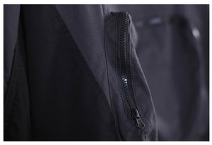 Áo hoodies dài tay túi bao tử form rộng - NU7849