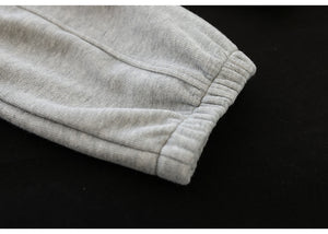 Quần baggy retro lưng thun dây rút hai túi chéo - NU8002