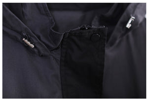 Áo hoodies dài tay túi bao tử form rộng - NU7849