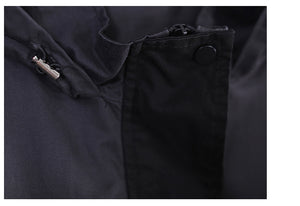 Áo hoodies dài tay túi bao tử form rộng - NU7849