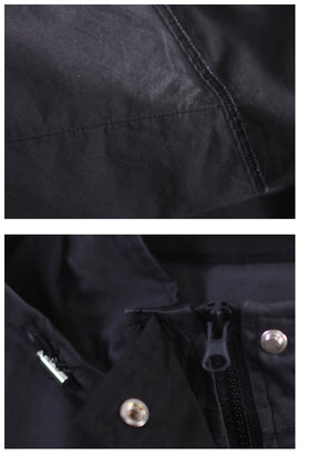 Áo hoodies dài tay túi bao tử form rộng - NU7849