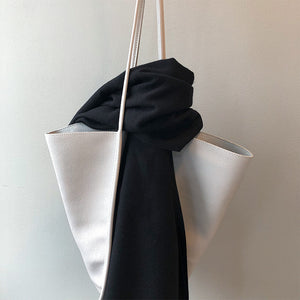 Khăn Cashmere Pashmina một màu - NU4599