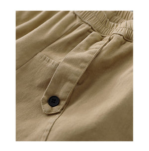 Quần baggy retro khuy kiểu hai túi chéo - NU6656