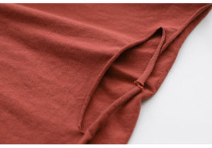 Áo T-shirt ngắn tay cổ tròn in chân dung hoạt hình - NU8350