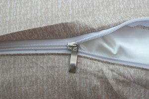 BỘ CHĂN GA SATIN LỤA HOA NÂU ĐẤT - CG00453 - kamaka.vn - thời trang nhật