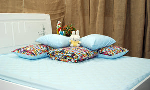 BỘ CHĂN GA THÔ LỤA WONDER WOMEN - CG00446 - kamaka.vn - thời trang nhật